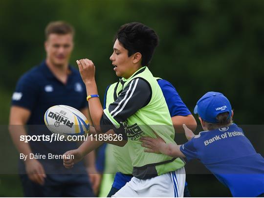 Bank of Ireland Leinster Rugby Summer Camp - Portlaoise RFC Bank of Ireland Leinster Rugby Summer Camp - Portlaoise RFC