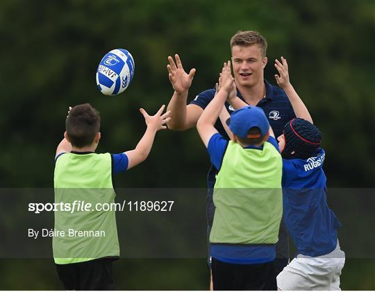 Bank of Ireland Leinster Rugby Summer Camp - Portlaoise RFC Bank of Ireland Leinster Rugby Summer Camp - Portlaoise RFC