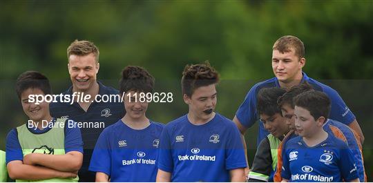 Bank of Ireland Leinster Rugby Summer Camp - Portlaoise RFC Bank of Ireland Leinster Rugby Summer Camp - Portlaoise RFC
