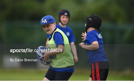 Bank of Ireland Leinster Rugby Summer Camp - Portlaoise RFC Bank of Ireland Leinster Rugby Summer Camp - Portlaoise RFC