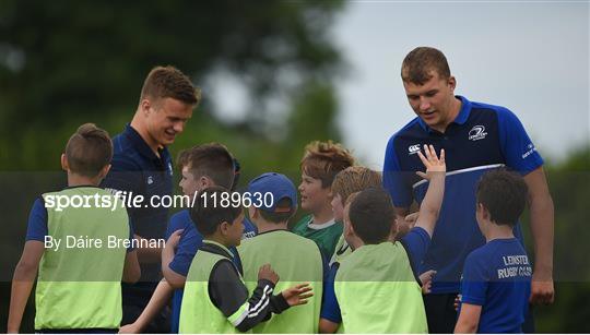 Bank of Ireland Leinster Rugby Summer Camp - Portlaoise RFC Bank of Ireland Leinster Rugby Summer Camp - Portlaoise RFC