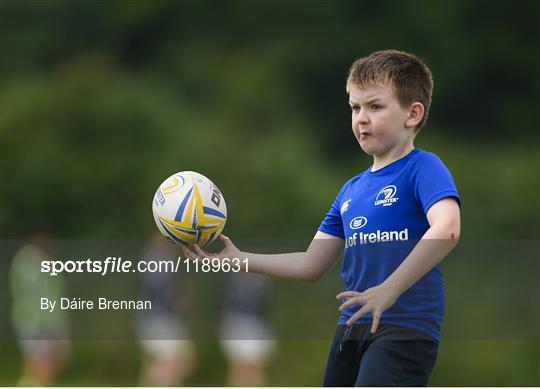 Bank of Ireland Leinster Rugby Summer Camp - Portlaoise RFC Bank of Ireland Leinster Rugby Summer Camp - Portlaoise RFC