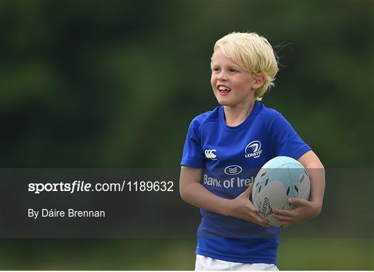 Bank of Ireland Leinster Rugby Summer Camp - Portlaoise RFC