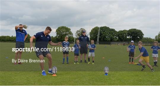 Bank of Ireland Leinster Rugby Summer Camp - Portlaoise RFC Bank of Ireland Leinster Rugby Summer Camp - Portlaoise RFC