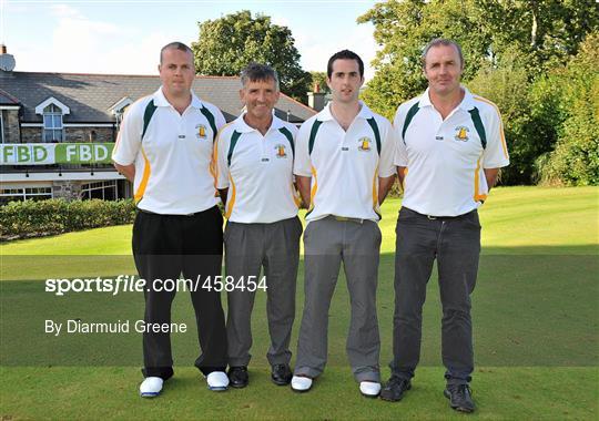 FBD All-Ireland GAA Golf Challenge 2010 Final
