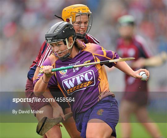Galway v Wexford - Gala All-Ireland Senior Camogie Championship Final Galway v Wexford - Gala All-Ireland Senior Camogie Championship Final