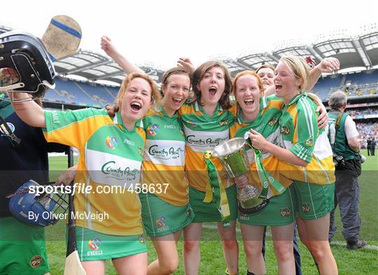 Wexford v Offaly - Gala All-Ireland Intermediate Camogie Championship Final