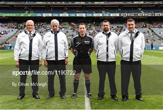 Kildare v Westmeath - Leinster GAA Football Senior Championship Semi-Final