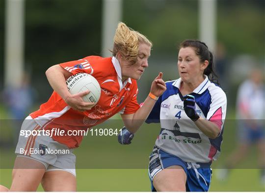 Armagh v Waterford - TG4 Ladies Football All-Ireland Senior Championship Preliminary Round
