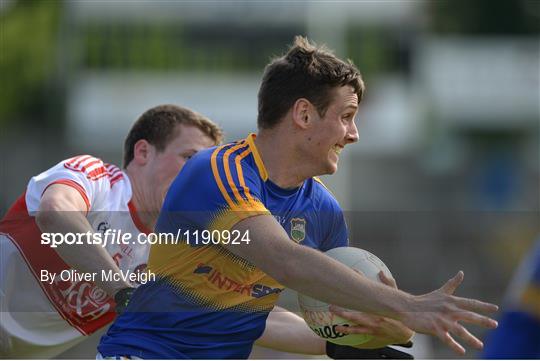 Derry v Tipperary - GAA Football All-Ireland Senior Championship - Round 4A Derry v Tipperary - GAA Football All-Ireland Senior Championship - Round 4A