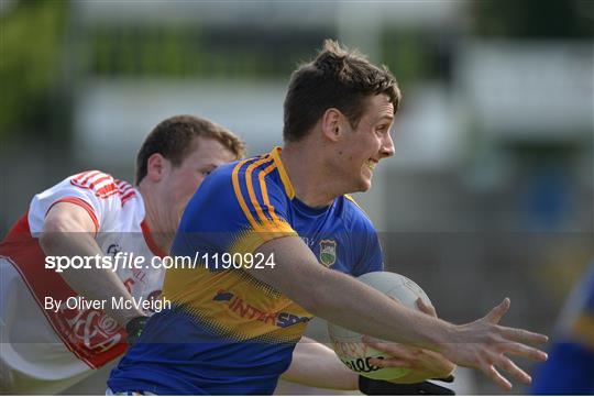 Derry v Tipperary - GAA Football All-Ireland Senior Championship - Round 4A