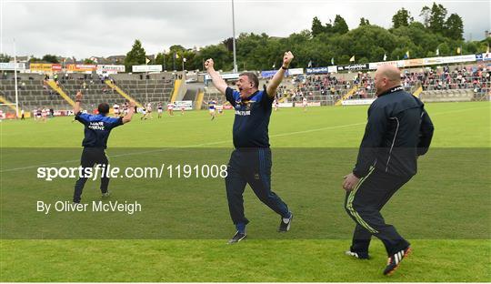Derry v Tipperary - GAA Football All-Ireland Senior Championship - Round 4A Derry v Tipperary - GAA Football All-Ireland Senior Championship - Round 4A