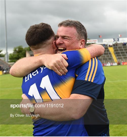 Derry v Tipperary - GAA Football All-Ireland Senior Championship - Round 4A Derry v Tipperary - GAA Football All-Ireland Senior Championship - Round 4A