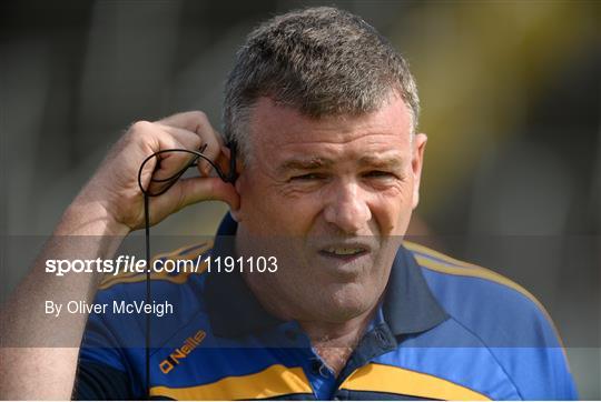 Derry v Tipperary - GAA Football All-Ireland Senior Championship - Round 4A Derry v Tipperary - GAA Football All-Ireland Senior Championship - Round 4A