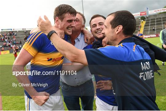Derry v Tipperary - GAA Football All-Ireland Senior Championship - Round 4A Derry v Tipperary - GAA Football All-Ireland Senior Championship - Round 4A