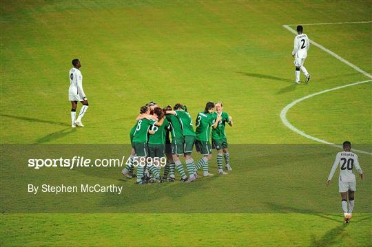 Republic of Ireland v Ghana - FIFA U-17 Women’s World Cup Group Stage