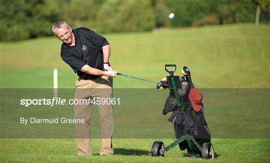 FBD All-Ireland GAA Golf Challenge 2010 Final