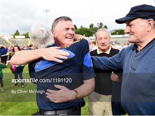 Derry v Tipperary - GAA Football All-Ireland Senior Championship - Round 4A