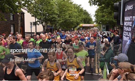 SSE Airtricity Race Series 2 - Fingal 10k