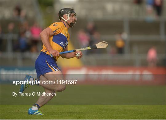 Clare v Laois - GAA Hurling All-Ireland Senior Championship Round 1 Clare v Laois - GAA Hurling All-Ireland Senior Championship Round 1