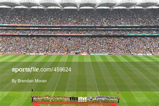 Kilkenny v Tipperary - GAA Hurling All-Ireland Senior Championship Final Kilkenny v Tipperary - GAA Hurling All-Ireland Senior Championship Final