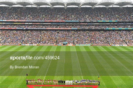 Kilkenny v Tipperary - GAA Hurling All-Ireland Senior Championship Final