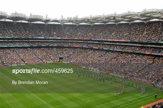 Kilkenny v Tipperary - GAA Hurling All-Ireland Senior Championship Final