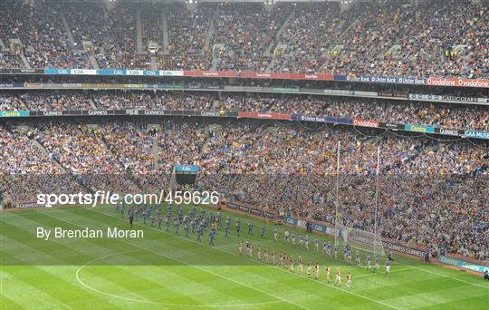 Kilkenny v Tipperary - GAA Hurling All-Ireland Senior Championship Final Kilkenny v Tipperary - GAA Hurling All-Ireland Senior Championship Final