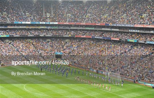 Kilkenny v Tipperary - GAA Hurling All-Ireland Senior Championship Final