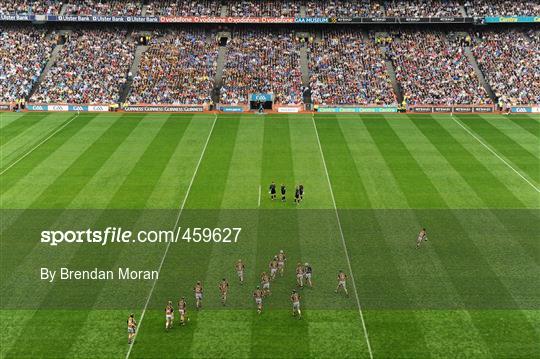 Kilkenny v Tipperary - GAA Hurling All-Ireland Senior Championship Final