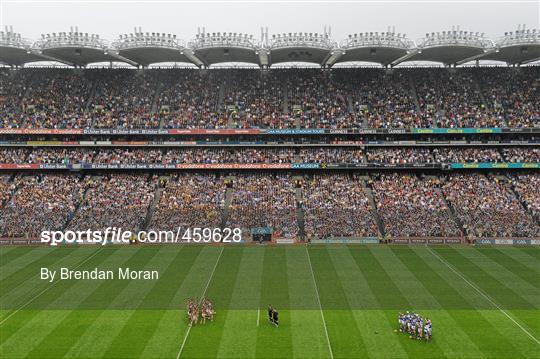 Kilkenny v Tipperary - GAA Hurling All-Ireland Senior Championship Final Kilkenny v Tipperary - GAA Hurling All-Ireland Senior Championship Final
