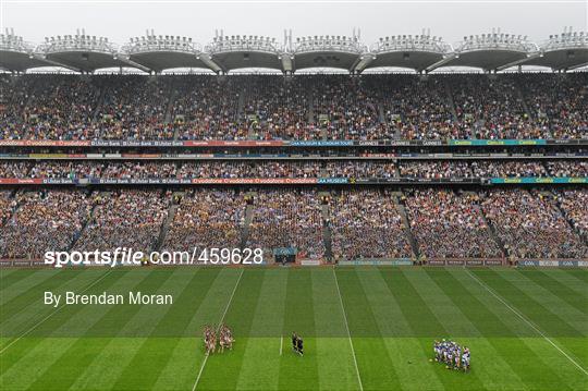 Kilkenny v Tipperary - GAA Hurling All-Ireland Senior Championship Final