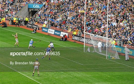 Kilkenny v Tipperary - GAA Hurling All-Ireland Senior Championship Final Kilkenny v Tipperary - GAA Hurling All-Ireland Senior Championship Final