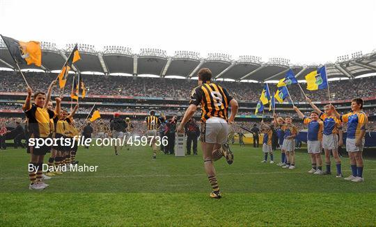 Kilkenny v Tipperary - GAA Hurling All-Ireland Senior Championship Final