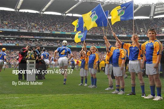 Kilkenny v Tipperary - GAA Hurling All-Ireland Senior Championship Final