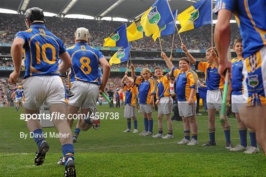 Kilkenny v Tipperary - GAA Hurling All-Ireland Senior Championship Final