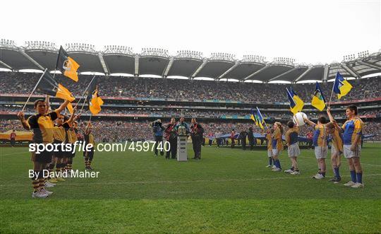 Kilkenny v Tipperary - GAA Hurling All-Ireland Senior Championship Final