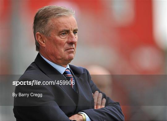 St. Patrick's Athletic v Sporting Fingal - FAI Ford Cup Quarter-Final