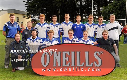 o'neills.com Kilmacud Crokes All-Ireland Football Sevens Tournament 2010