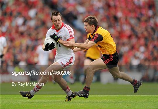 Down v Cork - GAA Football All-Ireland Senior Championship Final Down v Cork - GAA Football All-Ireland Senior Championship Final
