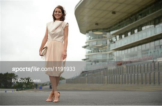 Galway Racing Festival - Day 1