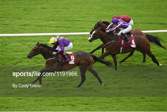 Galway Racing Festival - Day 1