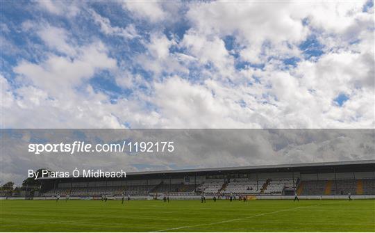 Kildare v Offaly - GAA Football All-Ireland Senior Championship - Round 2B