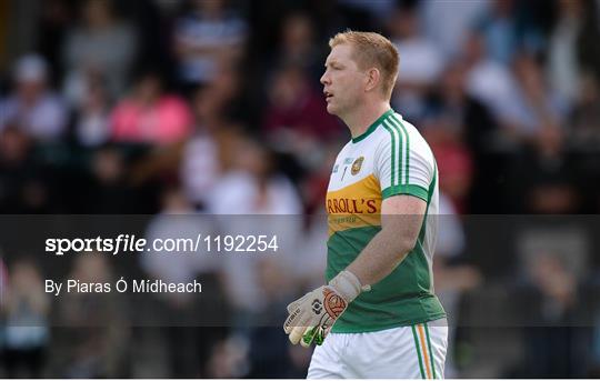 Kildare v Offaly - GAA Football All-Ireland Senior Championship - Round 2B Kildare v Offaly - GAA Football All-Ireland Senior Championship - Round 2B