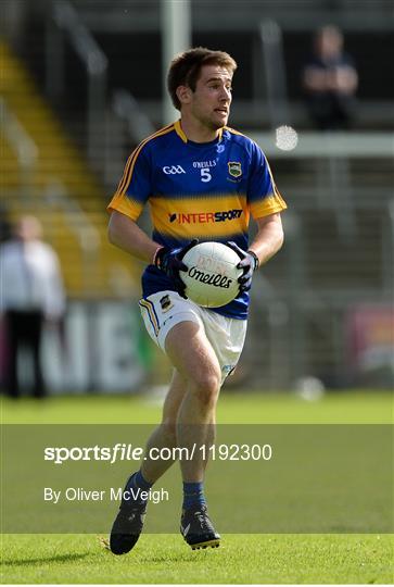 Derry v Tipperary - GAA Football All-Ireland Senior Championship - Round 4A Derry v Tipperary - GAA Football All-Ireland Senior Championship - Round 4A