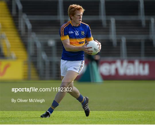 Derry v Tipperary - GAA Football All-Ireland Senior Championship - Round 4A Derry v Tipperary - GAA Football All-Ireland Senior Championship - Round 4A