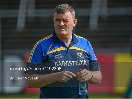 Derry v Tipperary - GAA Football All-Ireland Senior Championship - Round 4A Derry v Tipperary - GAA Football All-Ireland Senior Championship - Round 4A