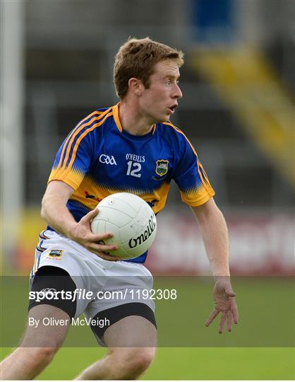 Derry v Tipperary - GAA Football All-Ireland Senior Championship - Round 4A Derry v Tipperary - GAA Football All-Ireland Senior Championship - Round 4A