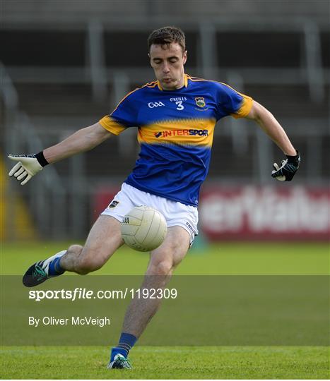 Derry v Tipperary - GAA Football All-Ireland Senior Championship - Round 4A Derry v Tipperary - GAA Football All-Ireland Senior Championship - Round 4A
