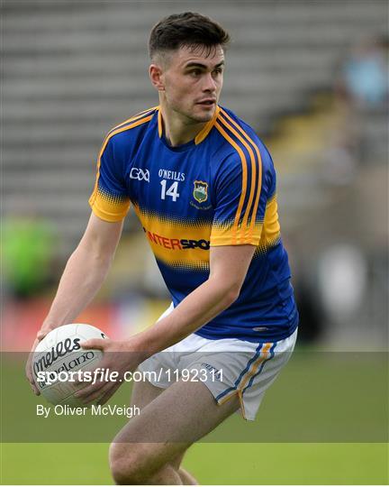 Derry v Tipperary - GAA Football All-Ireland Senior Championship - Round 4A